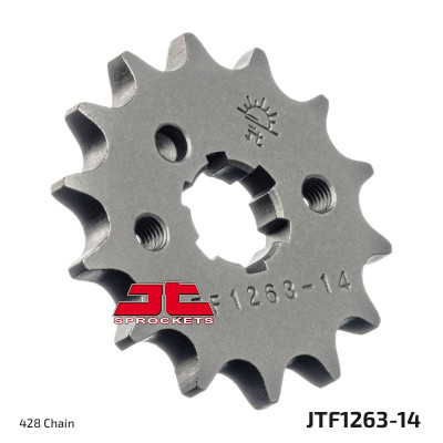 JT звезда передняя  JTF1263,14