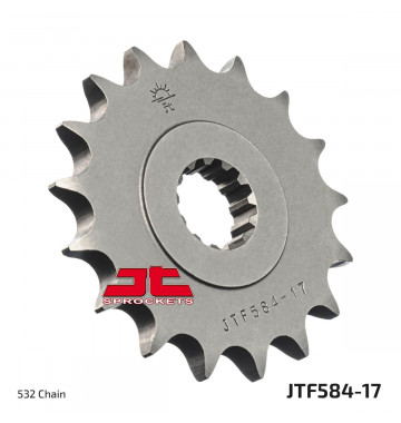 JT звезда передняя  JTF584,17