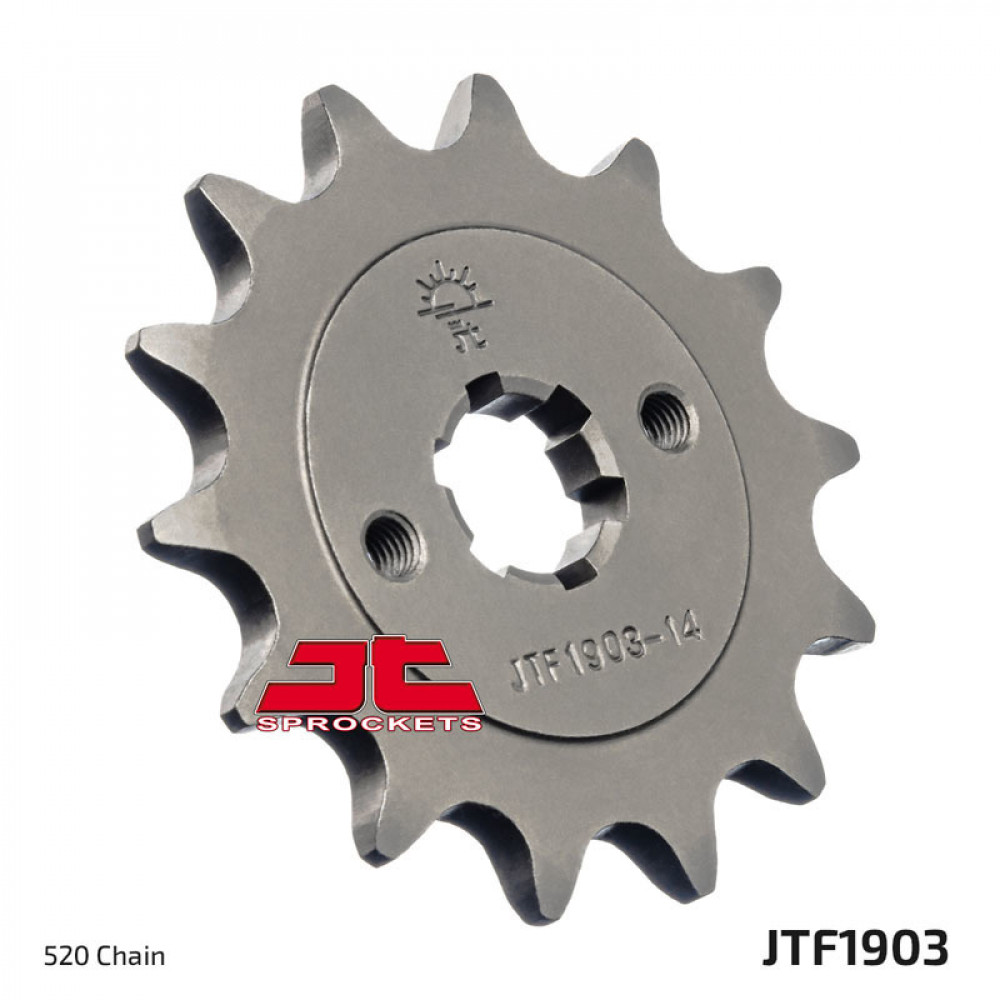 JT звезда передняя JTF1903,15
