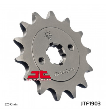 JT звезда передняя  JTF1903,15