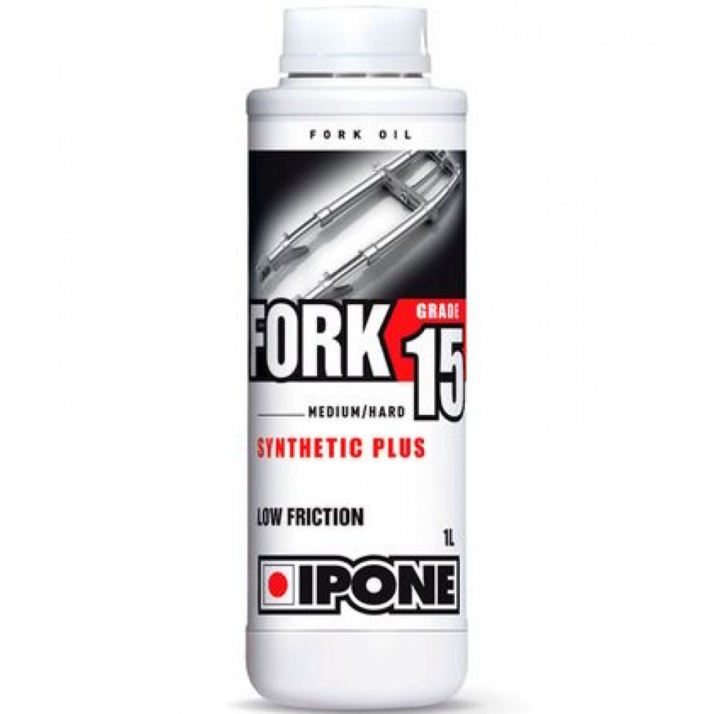 IPONE FORK 15 1л. Synthetic Plus (масло вилочное)