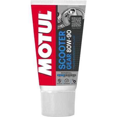 MOTUL SCOOTER GEAR 80W90 0.12 (трансмиссионное масло для скутеров)