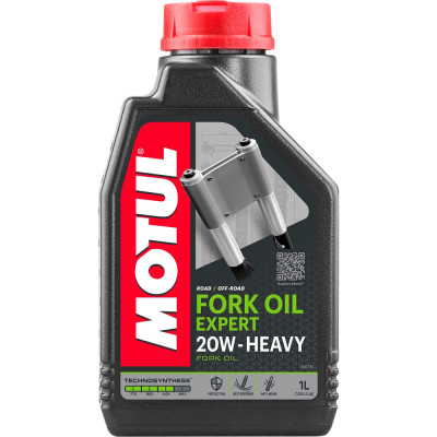 MOTUL FORK OIL EXPERT HEAVY 20W 1Л (вилочное масло)