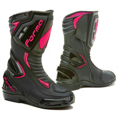 Ботинки FORMA FRECCIA LADY BLACK/FUCHSIA 36