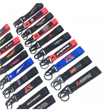 Шнурок для ключей HONDA, SUZUKI. YAMAHA. KTM. KAWASAKI , BMW