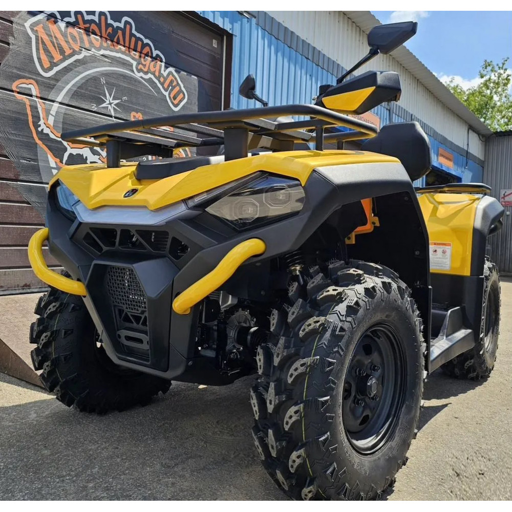 Квадроцикл Hisun Guardian 400 L - 2025