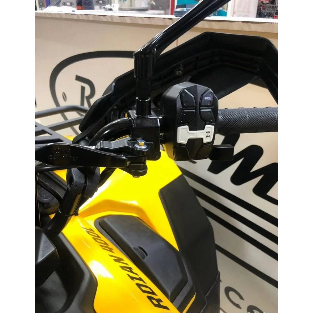 Квадроцикл Hisun Guardian 400 L - 2025