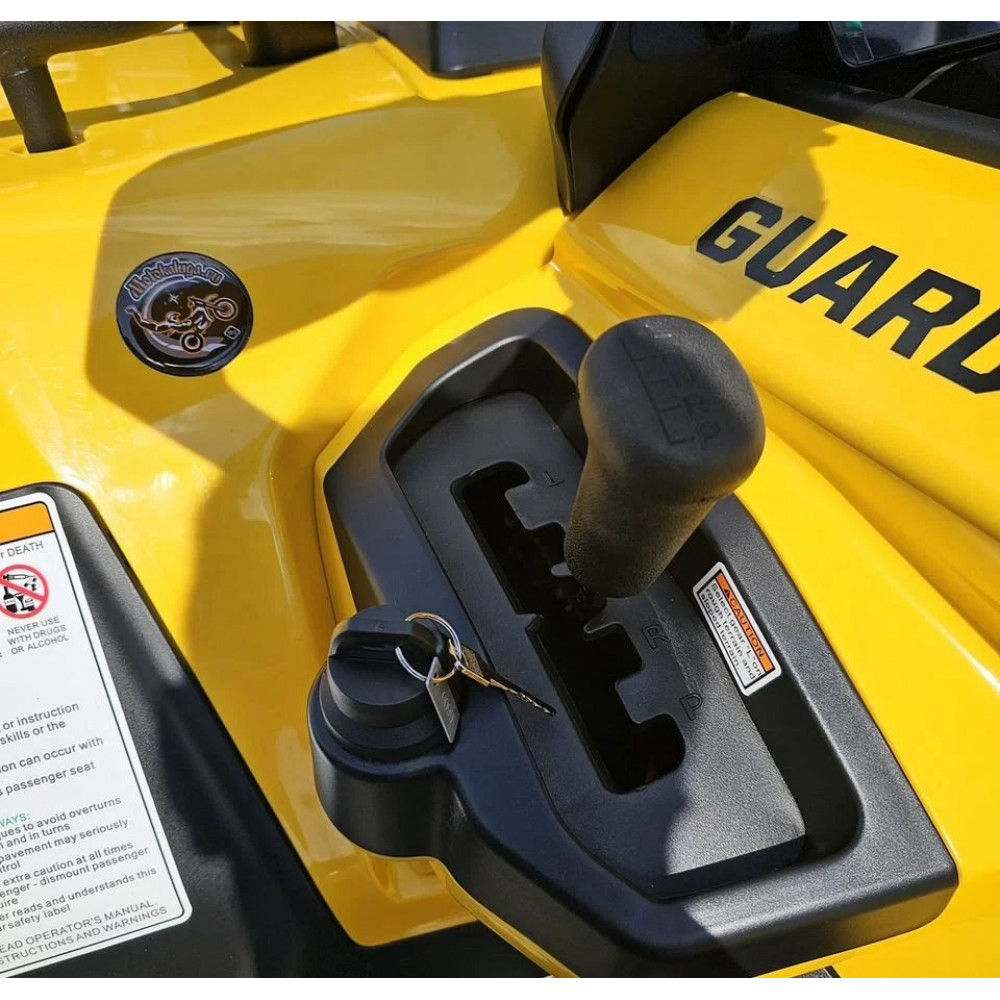 Квадроцикл Hisun Guardian 400 L - 2025
