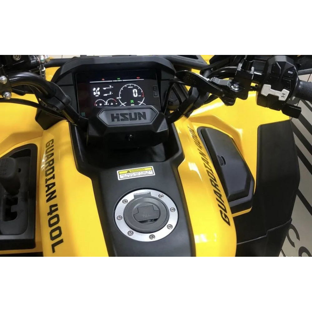 Квадроцикл Hisun Guardian 400 L - 2025