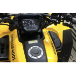 Квадроцикл Hisun Guardian 400 L - 2025