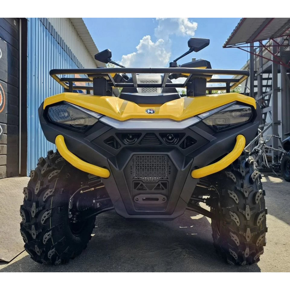 Квадроцикл Hisun Guardian 400 L - 2025