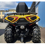 Квадроцикл Hisun Guardian 400 L - 2025