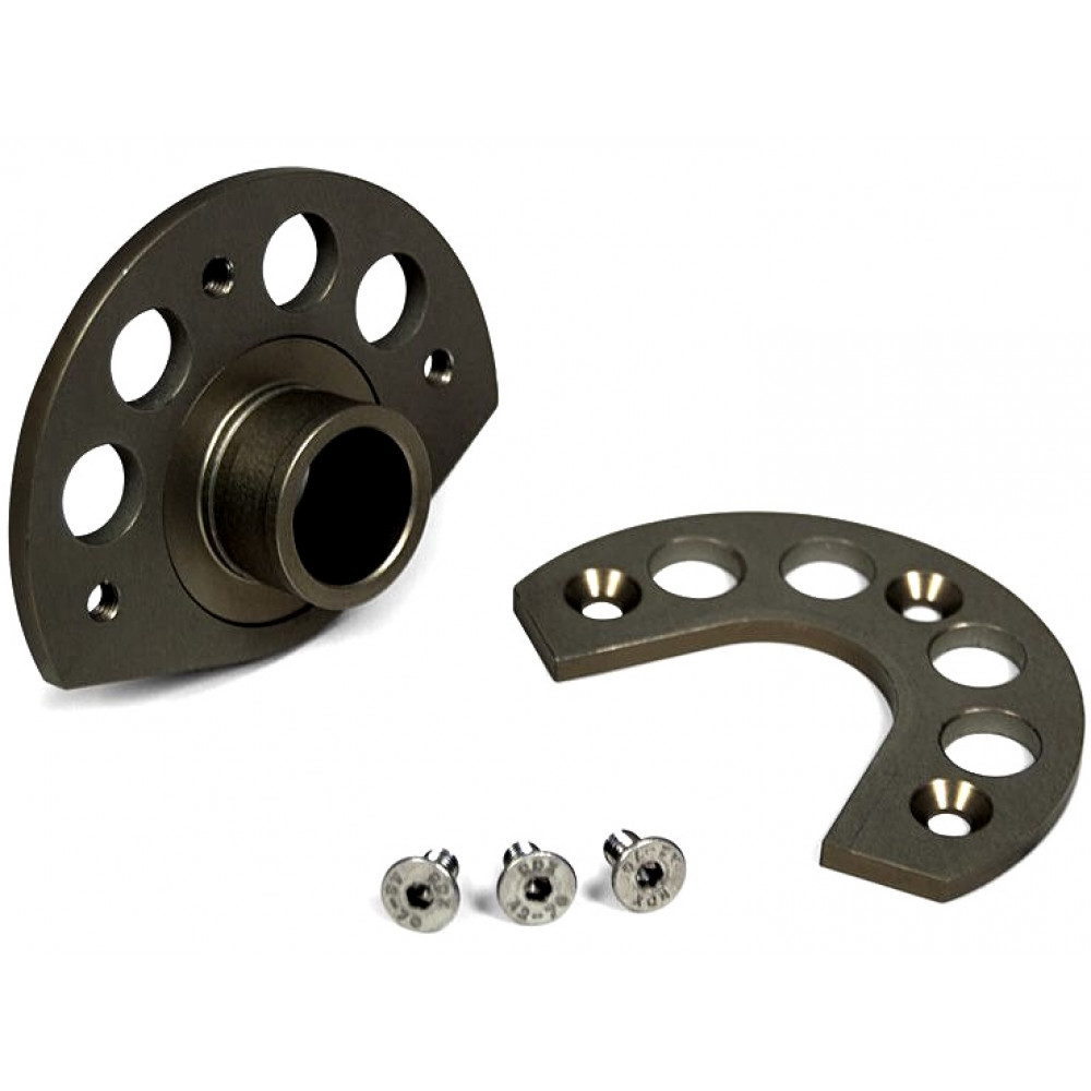 Крепеж защиты диска CR/CRF-R/CRF-RX/CRFX/CRF-L125-450 04-19