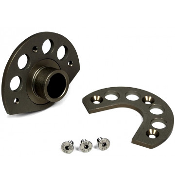 Крепеж защиты диска CR/CRF-R/CRF-RX/CRFX/CRF-L125-450 04-19
