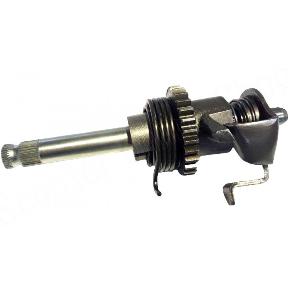 Вал пусковой 157FMI OG125. CB125. GY150