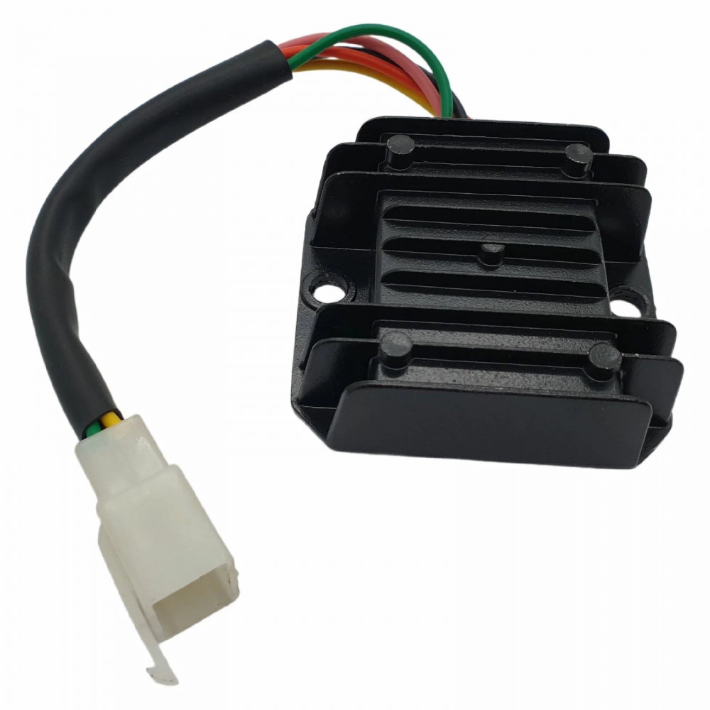 Реле регулятор (5 контакта) 157QMJ 150см3