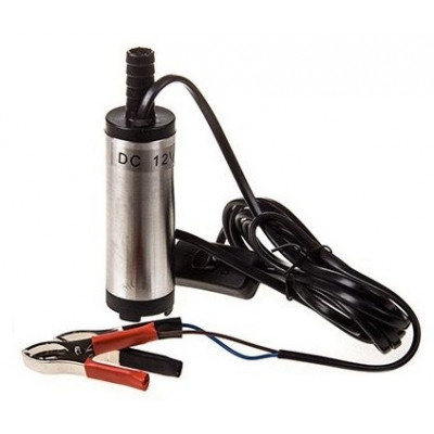Насос перекачки топлива 12V