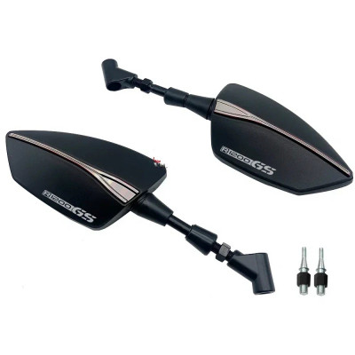 Зеркала мото (пара) BMW R1200GS 2010-OEM 51167699791 YS2F015 TW