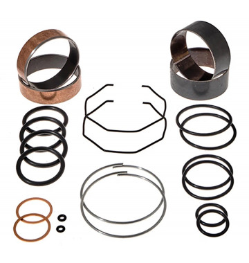 Направляющие вилки ALL BALLS Honda CRF450R 09-16 Kawasaki KX450F 08-12 YZ450F 10-16 (38-6075)