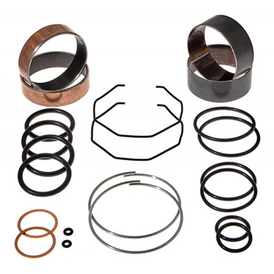 Направляющие вилки ALL BALLS Honda CRF450R 09-16 Kawasaki KX450F 08-12 YZ450F 10-16 (38-6075)
