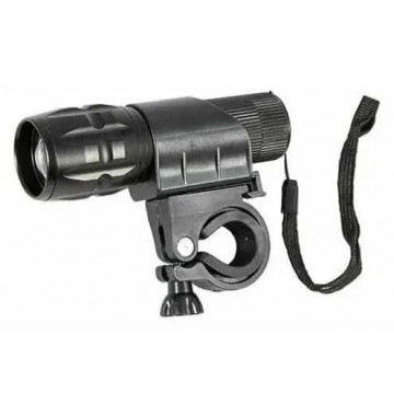 Фонарь JY-359 (LED 1W+линза)