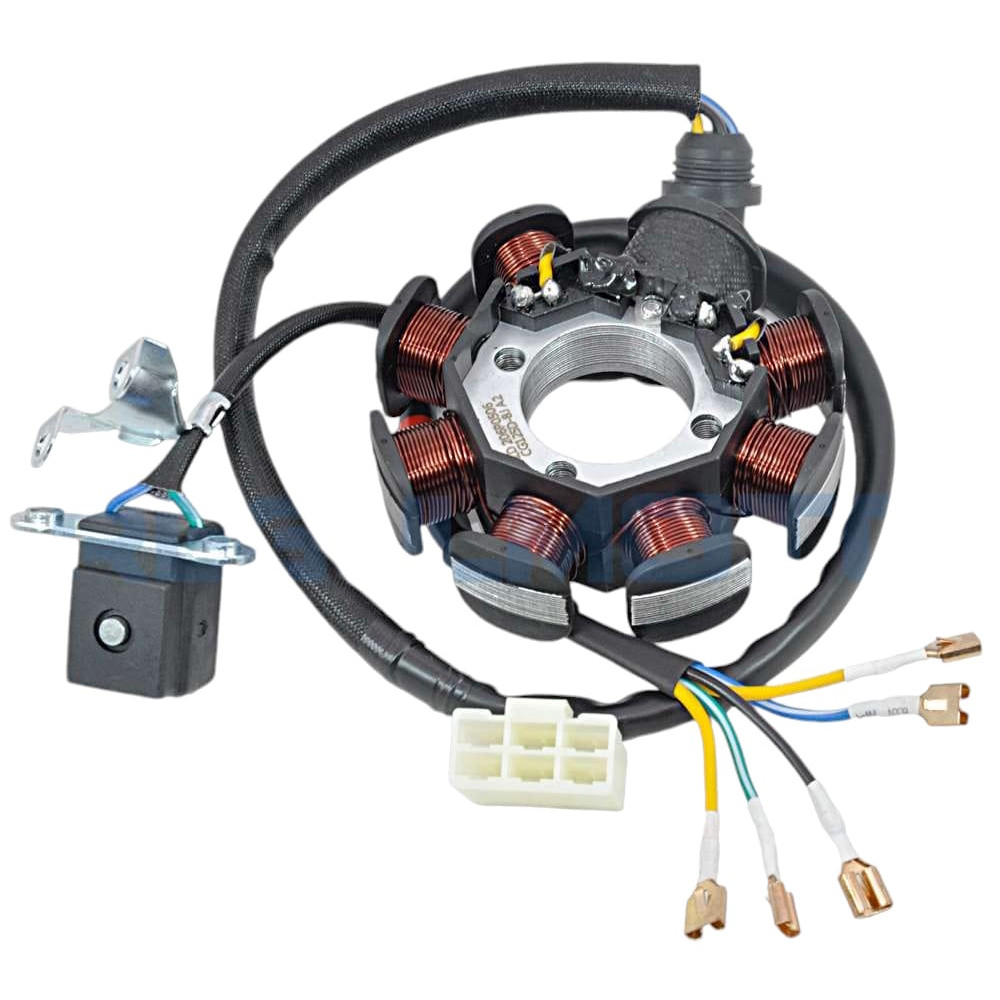 Статор генератора СB250/300R 4 клапана