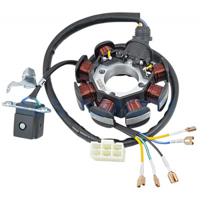 Статор генератора СB250/300R 4 клапана