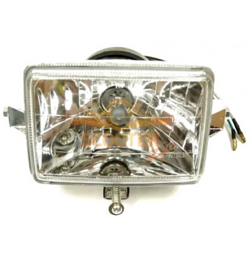 Фара головного света в сборе TTR 250