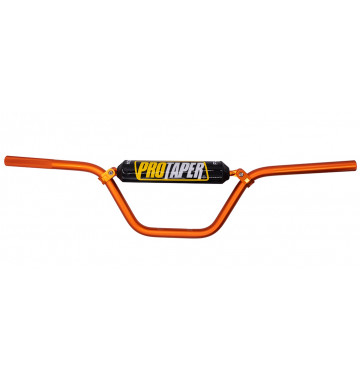 Руль алюминиевый высокий 7/8 (22мм) ProTaper EVO PitBike (740 x 190мм), Оранжевый, , IGP-017-2