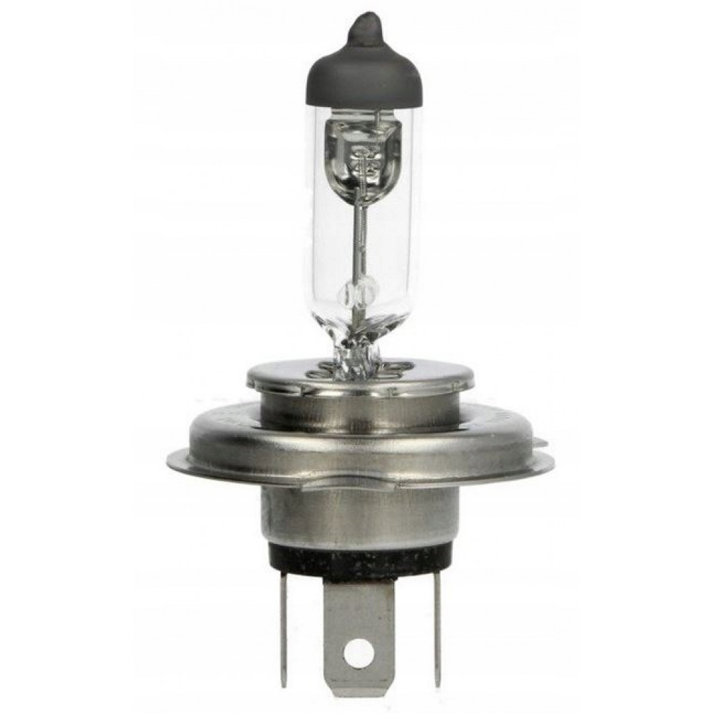 Лампа фары HS1 PX43T 12V 35/35W прозрачная