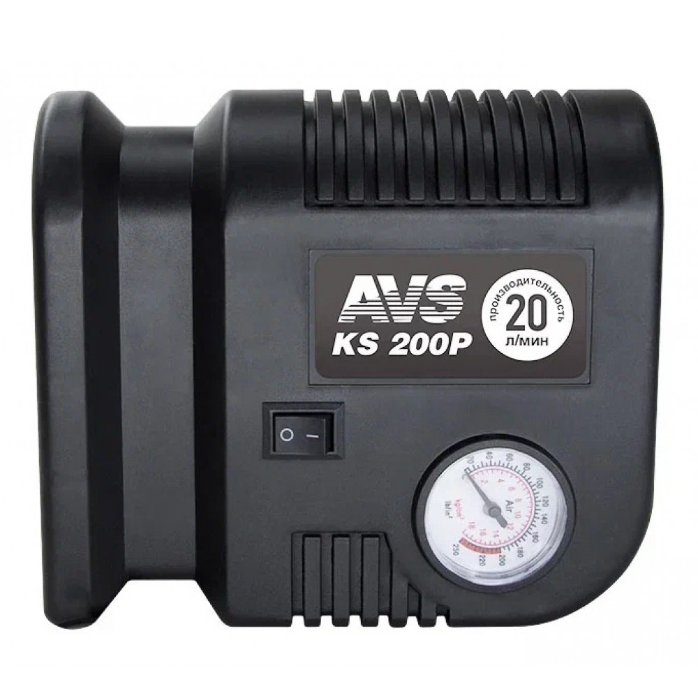 Компрессор Turbo AVS KS200P