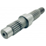 Вал редуктора ведомый 4Т 50-150см3 139QMB,157QMJ,152QMI (2 аморт.) (L=195mm)
