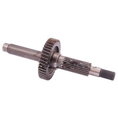 Вал редуктора ведомый 157QMJ (ATV150) (L=225mm) с шестерней (43T)