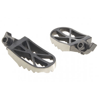 Подножки водителя (пара) KAYO K1. T2 MX. T2-G