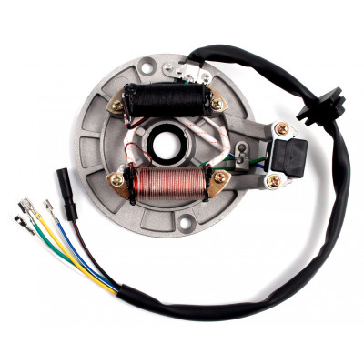 Статор (2 катушки/двиг. без стартера) 152FMI 125см3