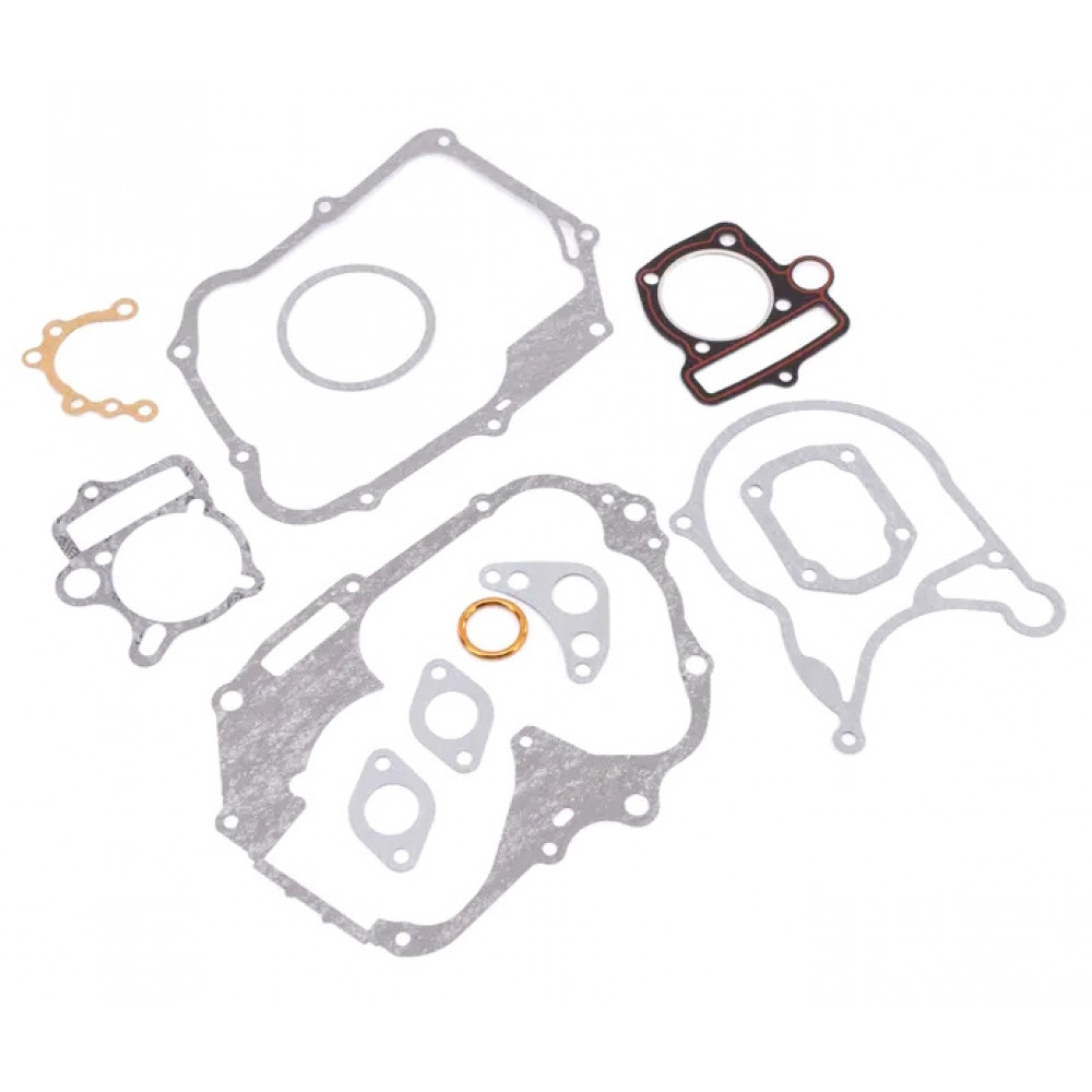 Прокладки компл. полный двиг. 156FMJ (W063) 140cм3 X-TECH
