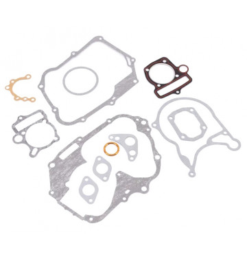 Прокладки компл. полный двиг. 156FMJ (W063) 140cм3 X-TECH