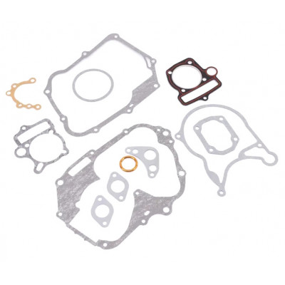 Прокладки компл. полный двиг. 156FMJ (W063) 140cм3 X-TECH