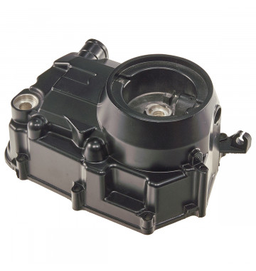 Крышка правого картера двигателя 153FMI/154FMI 125см3 (механич.кор.пер)