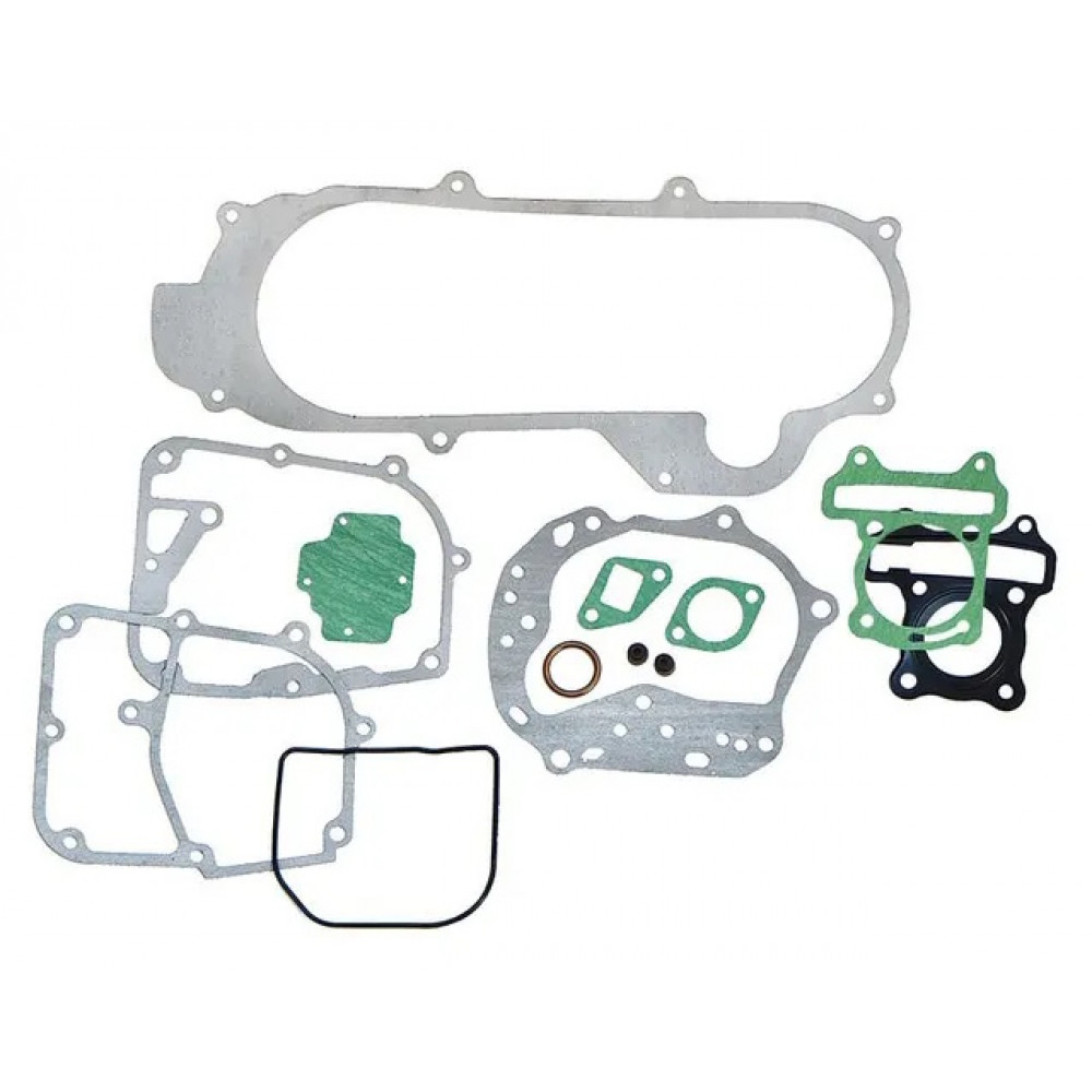 Прокладки компл полный 4Т 139QMB 50сс (колесная база 12") D39 SCOOTER-M