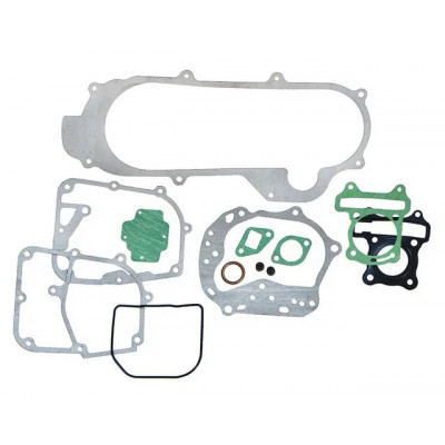 Прокладки компл полный 4Т 139QMB 50сс (колесная база 12") D39 SCOOTER-M