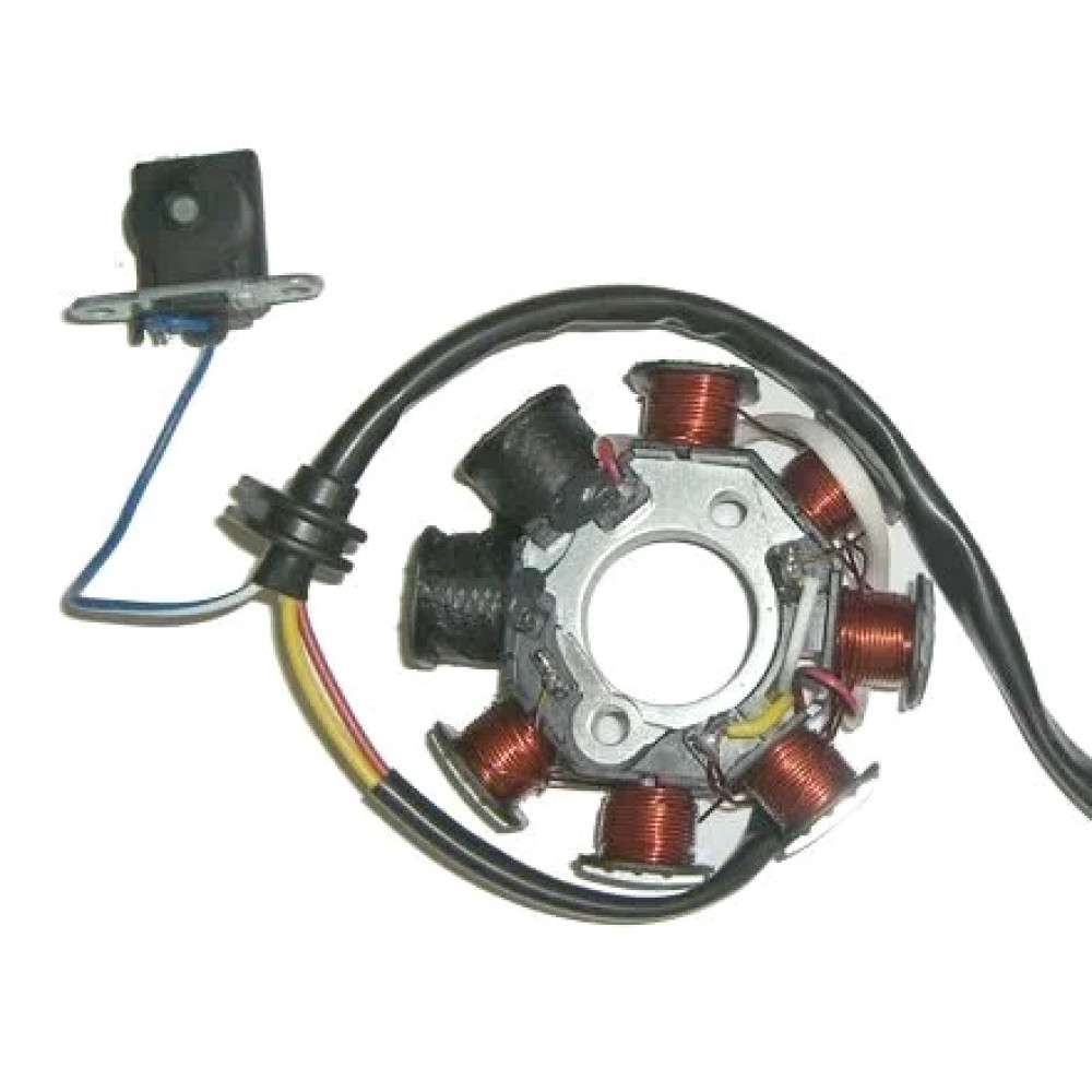 Статор генератора 4Т 139QMB (8 кат.)