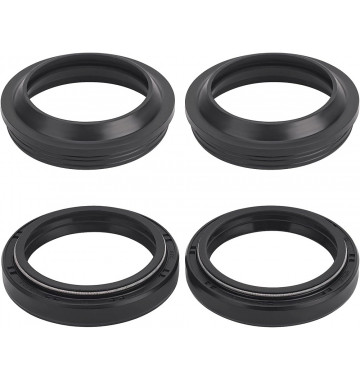 Комплект сальников+пыльников переднего амортизатора Athena Suzuki RM-Z 250.450 13-14 P40FORKKIT020