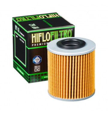 HIFLO FILTRO фильтр масляный HF162