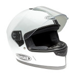 Мотошлем, шлем интеграл GSB G-349, Black/White L