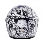 Мотошлем интеграл G-349 Evil Clown XL