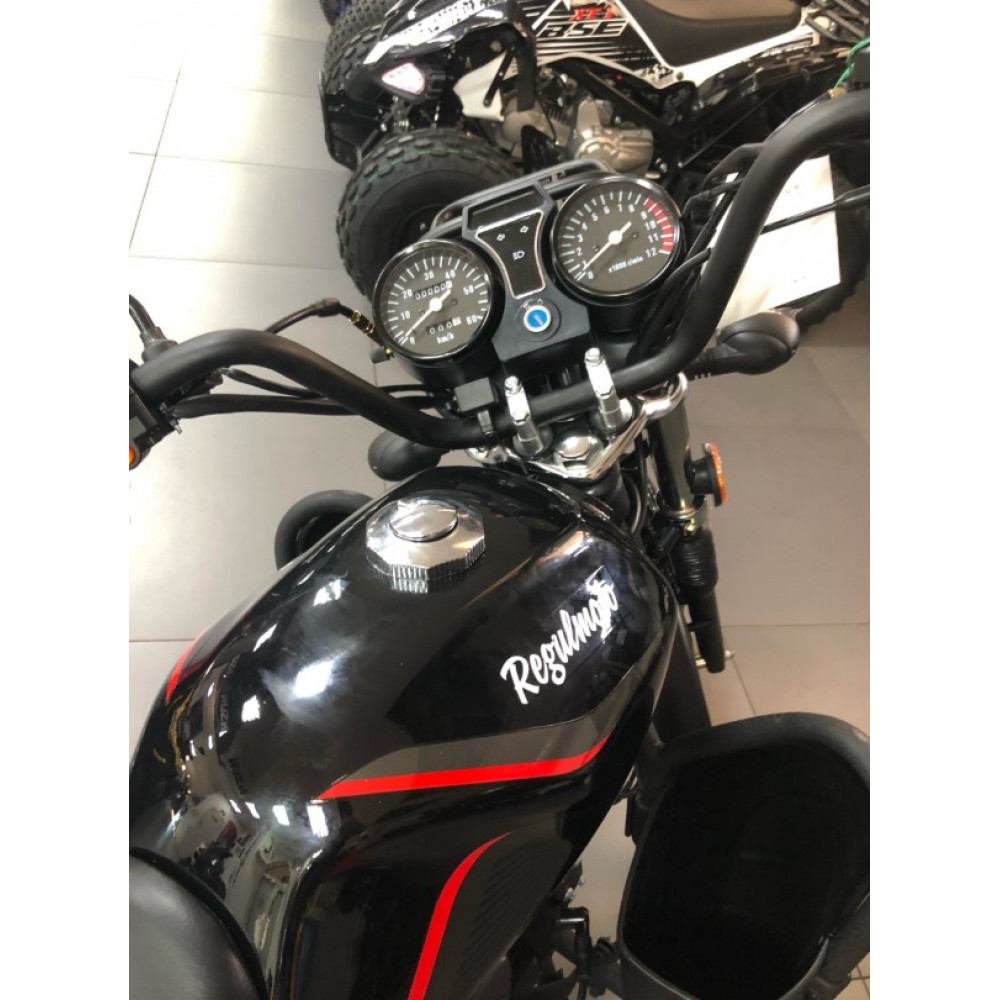 REGULMOTO ALPHA (RM-2)