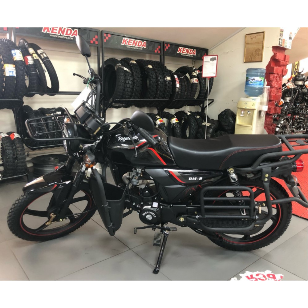 REGULMOTO ALPHA (RM-2)
