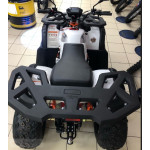 Квадроцикл KAYO AU150 CVT (белый 2024)