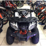 Квадроцикл KAYO AU150 CVT (белый 2024)